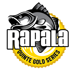Rapala - Quinte Gold Series | Tournament Fishing